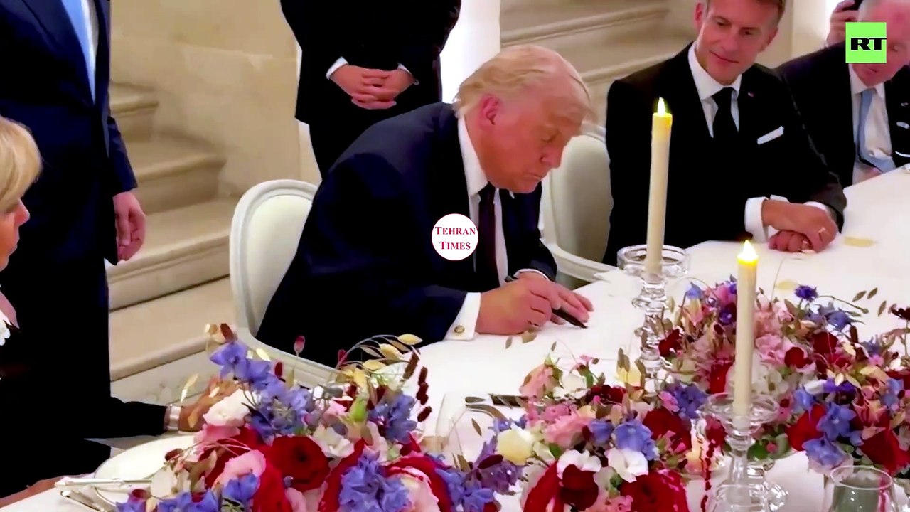 US president’s signature 'worthless and invalid'
