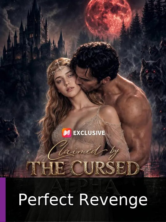 Claimed by the Cursed Alpha #englishsubtitle #fullfilm | Perfect Revenge