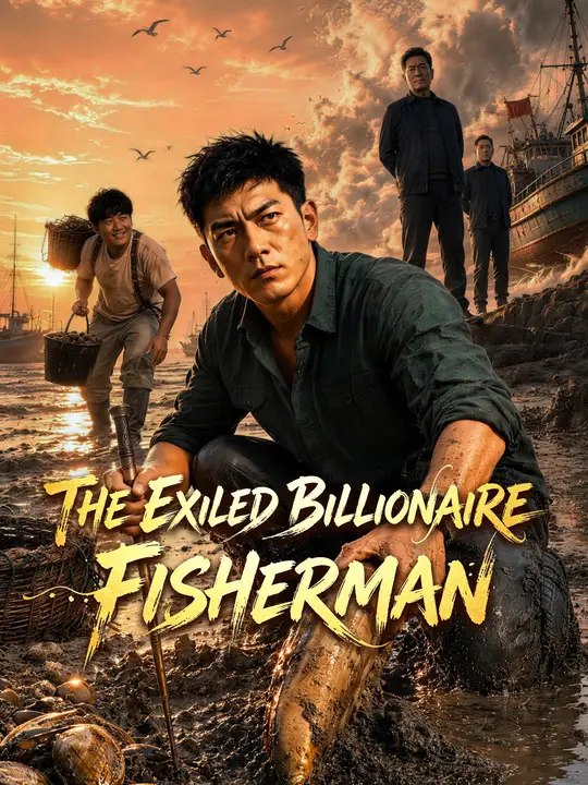 The Exiled Billionaire Fisherman Episode 5