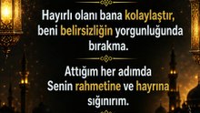 ALLAHA DUA EDİYORUZ