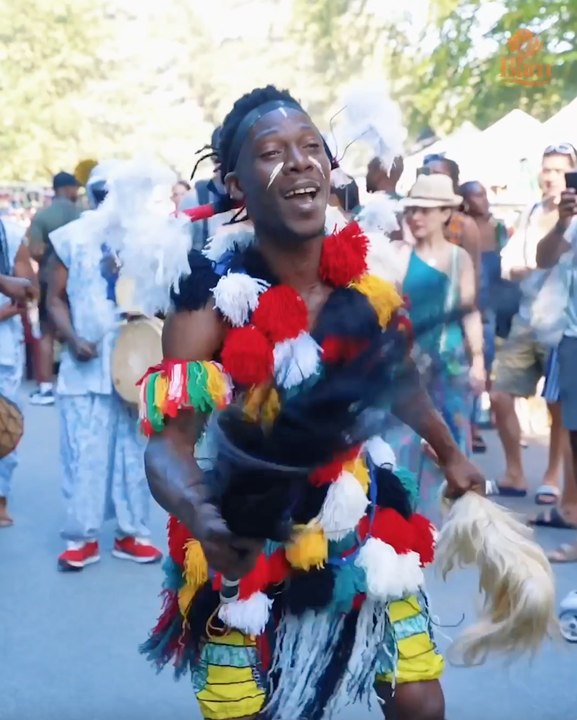 Festival Afrodisiac  2026 CIProC asbl