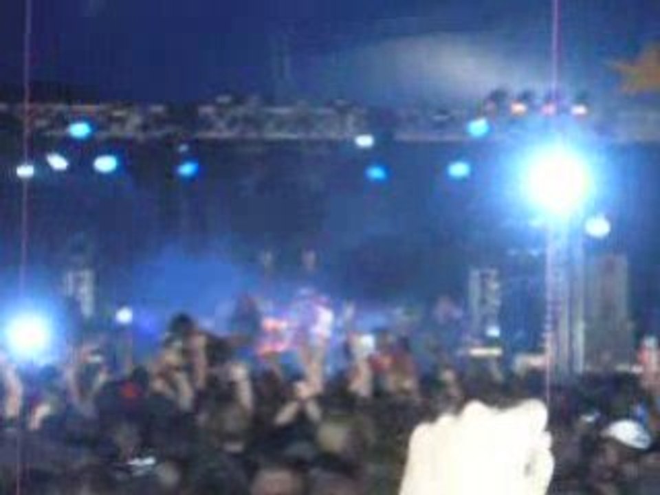 Septic Flesh au Hellfest 2008