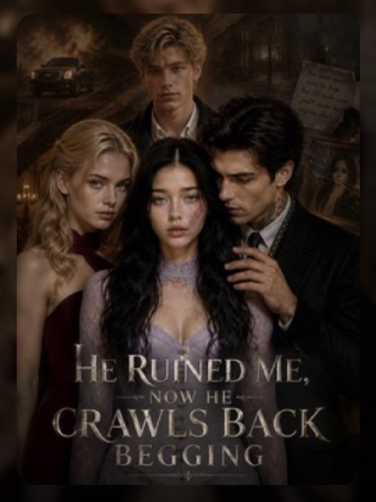 He Ruined Me—Now He Crawls Back Begging englishsub fullmovie 🍿🍿