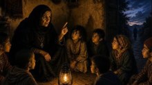 BOUKHENCHA — The One Who Waits Beyond the Village | Moroccan Dark Folklore