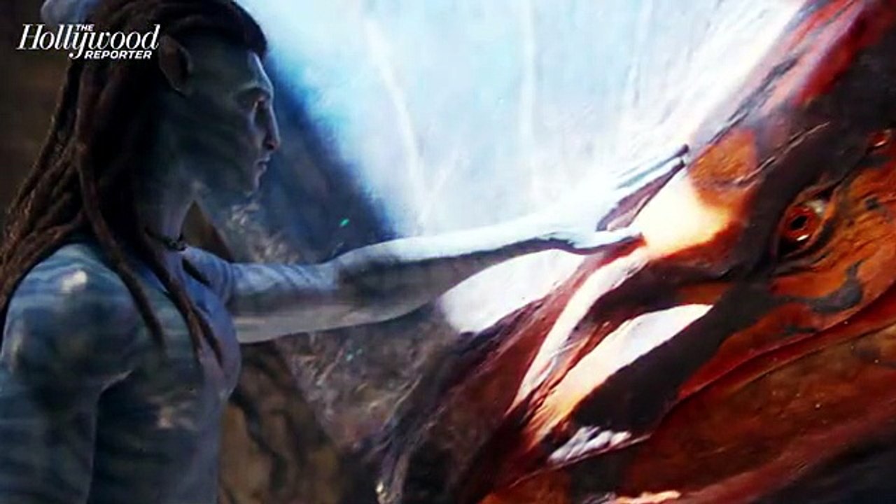 James Cameron on 'Avatar: Fire and Ash': Exploring Grief, Loss and the Art of Facing Fear | THR Video [Full Movie]