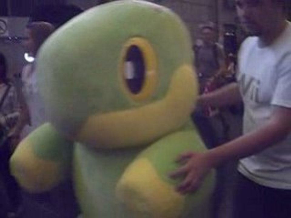 japan expo : pokemon