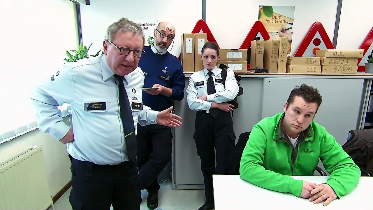 De Buurtpolitie - S01E40