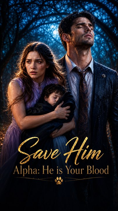 Save Him, Alpha: He is Your Blood - ENGSUB Full EP | Fantasy Romance #ADB