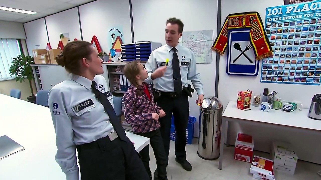 De Buurtpolitie - S01E44