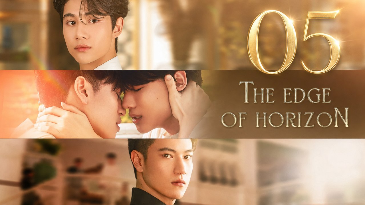Ep 5 The Edge of Horizon Eng Sub