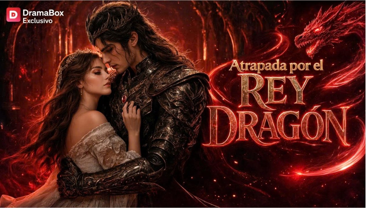 Atrapada por el Rey Dragón