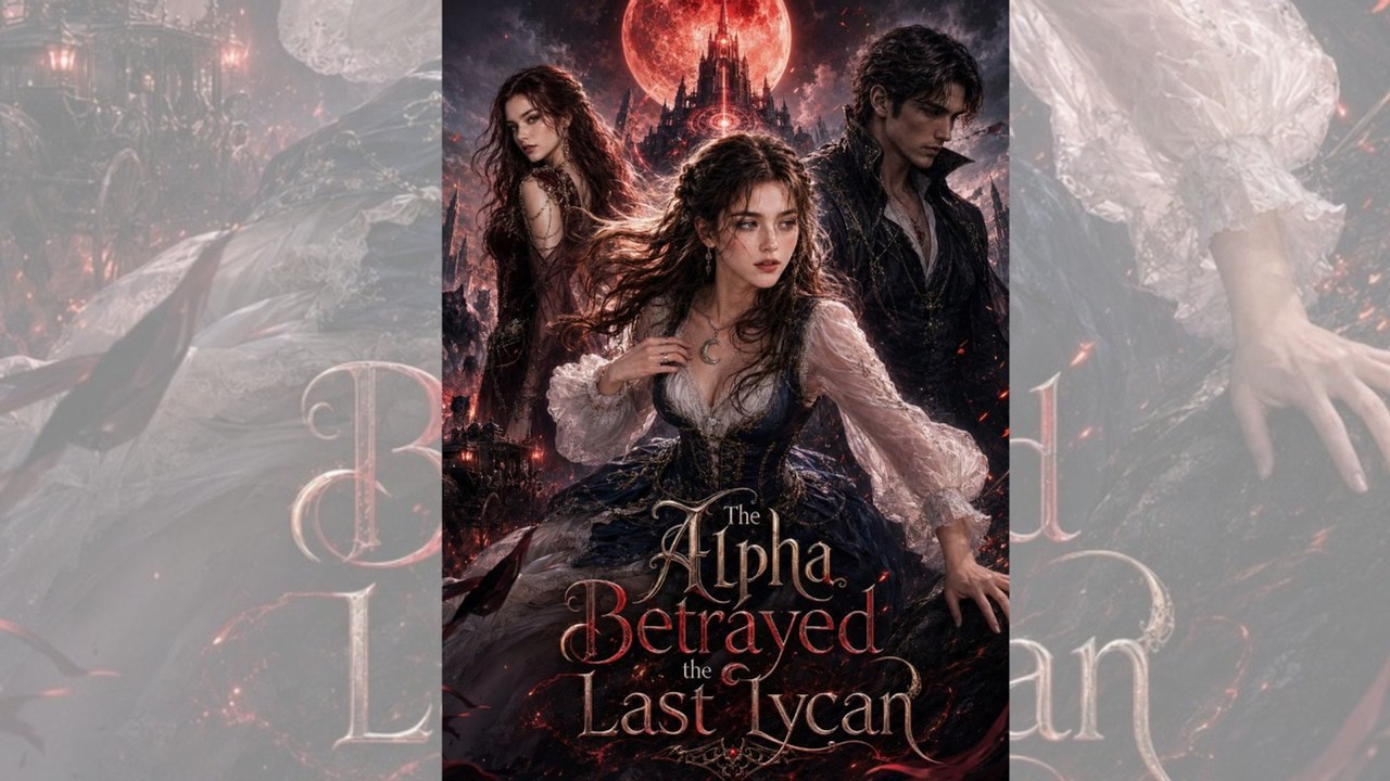 The Alpha Betrayed the Last Lycan | FULL MOVIE | ENGSUB | CLIFFRUSH DRAMA