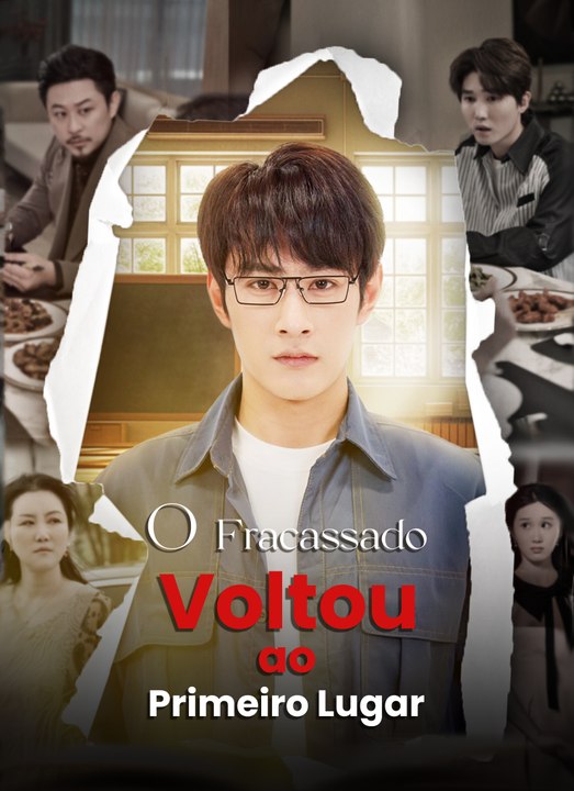 O Fracassado Voltou ao Primeiro Lugar | Full 64 Eps SD Drama 2026