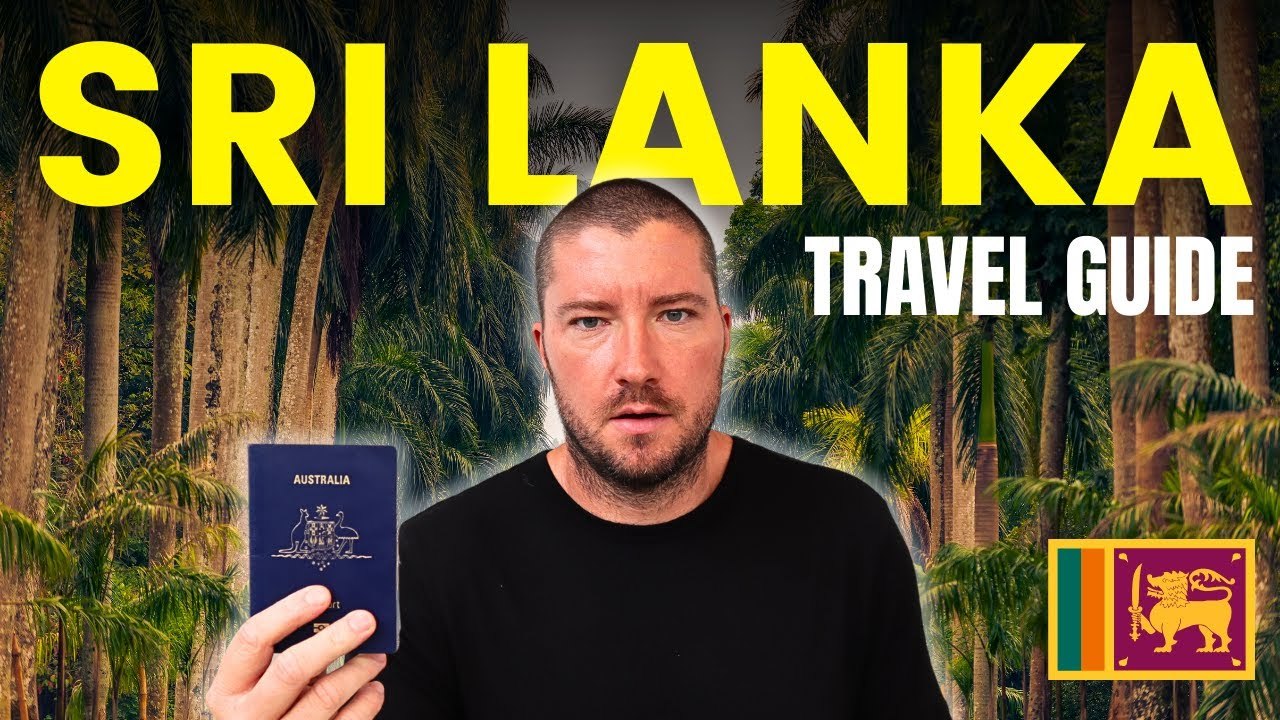10 Must Visit Places in Sri Lanka (Ultimate Travel Guide)