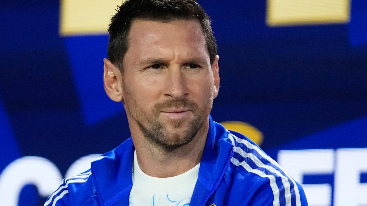 Las esperadas palabras de Leo Messi sobre la foto que se hizo con lamine Yamal de bebé