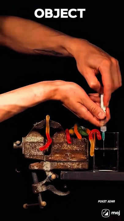 Most satisfying Microscope Asmr 🔬🔬