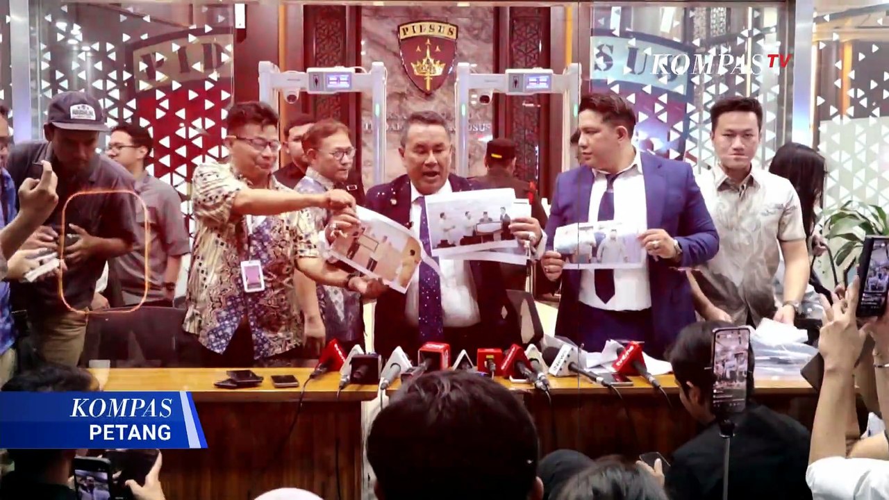 Blunder atau Fakta? Hotman Paris Sebut Febrie Adriansyah Tangan Kanan Presiden, Simak Penjelasannya