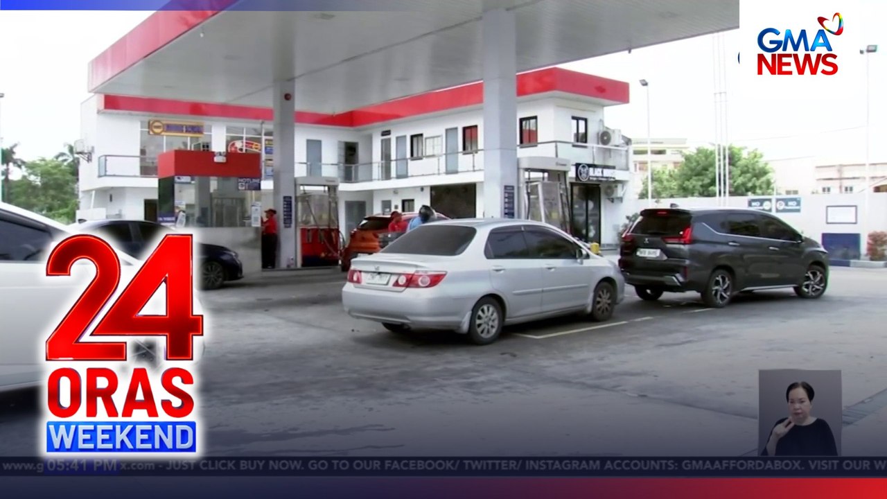 Mega Oil Price Hike (July 19, 2026) | 24 Oras Weekend