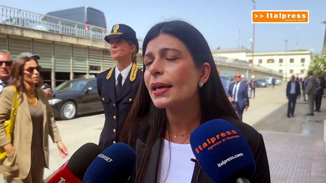 Via d'Amelio, Colosimo "La sparizione dell'agenda rossa rimarrà a monito"