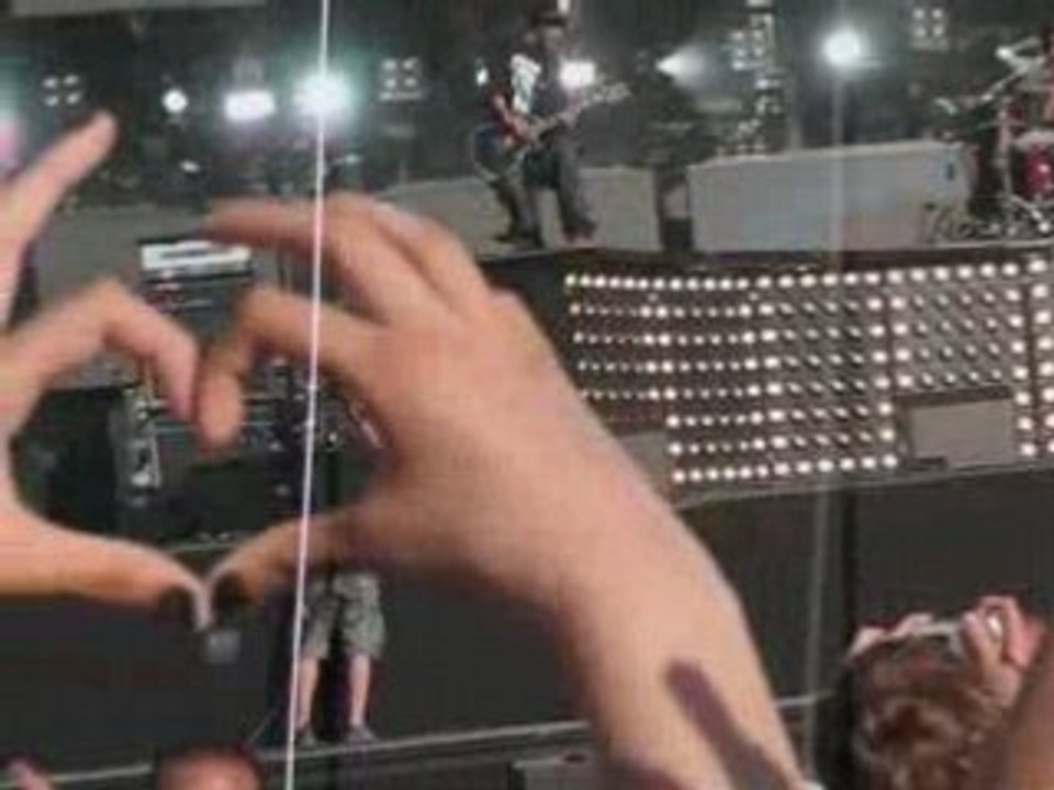 Tokio hotel UEDW 14 juillet