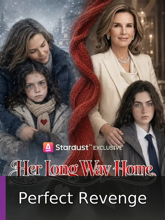 Her Long Way Home #engsub #fullepisode💎🎬 | Perfect Revenge