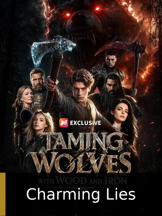 Taming Wolves With Wood And Iron #engsubtitle #watchfull🎬🎬🍿 | Charming Lies