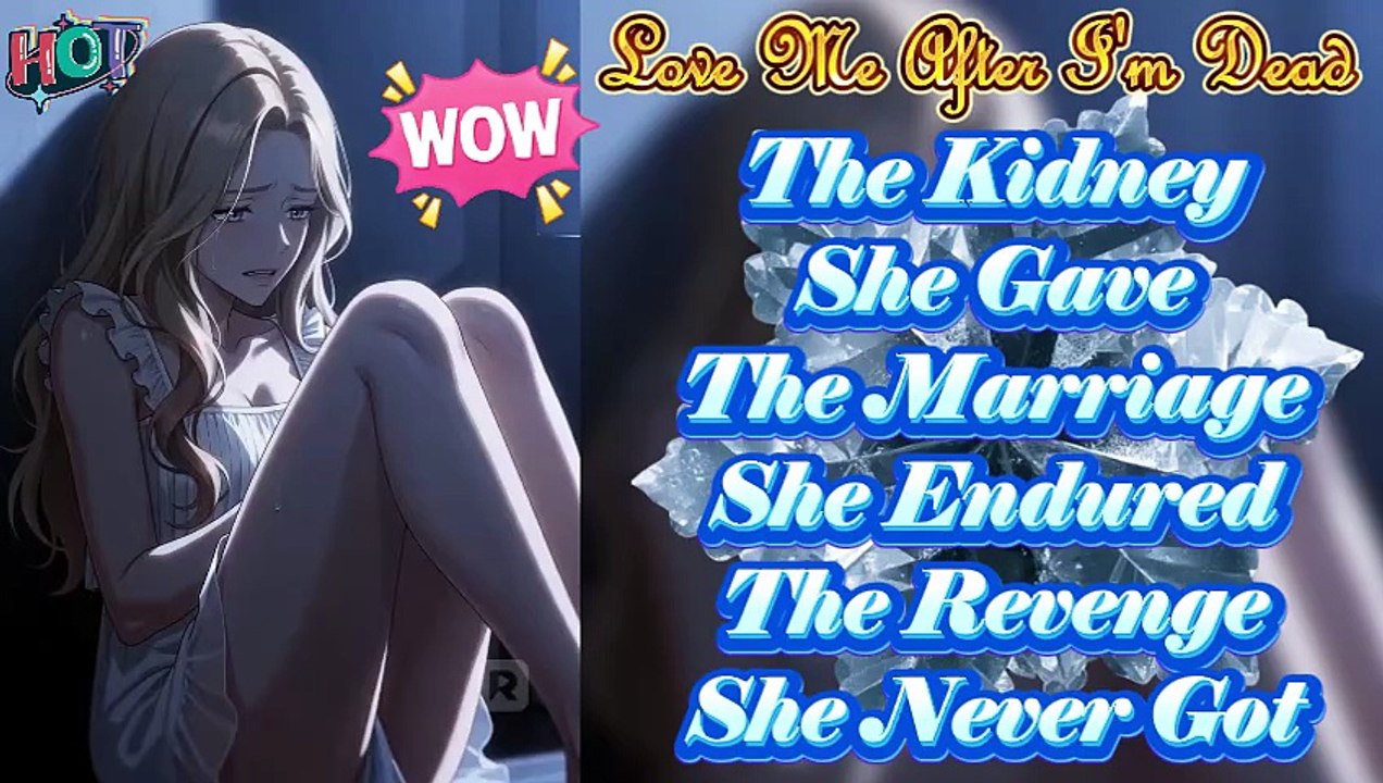 [ENG SUB]🔥 Love Me After I'm Dead 🔥 Traded a Kidney, Endured Abuse, Now She's Dying & Demands Divorce! His Obsession Ignites!