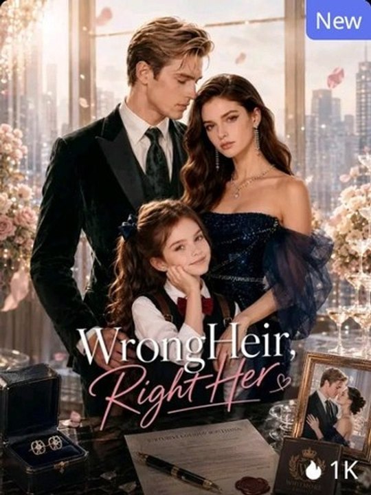 Wrong Heir, Right Her EnglishSub English Sub | Full Movie | Shorts Drama 2026 | Drama Pulse