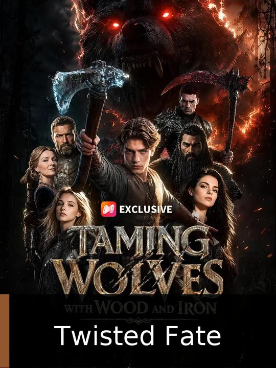 Taming Wolves With Wood And Iron #engsubtitle #watchfull🎬🎬🍿 | Twisted Fate