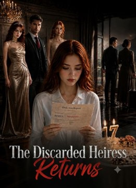 The Discarded Heiress Returns FK丨Full EP丨Hot Drama 2026丨New