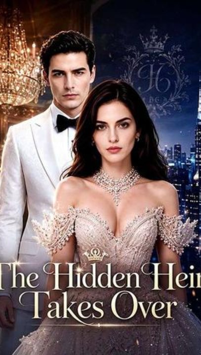 The Hidden Heir Takes Over - Full Episode (ENGSUB) | Billionaire Romance