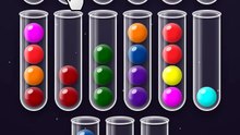 Ball Sort Puzzle Game Play on Dhapaak.com #browsergames #onlinegame