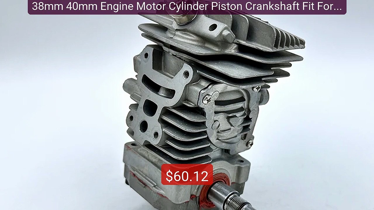 38mm 40mm Engine Motor Cylinder Piston Crankshaft Fit For Stihl MS1... -- Top Rated 2026 | Buy Now!