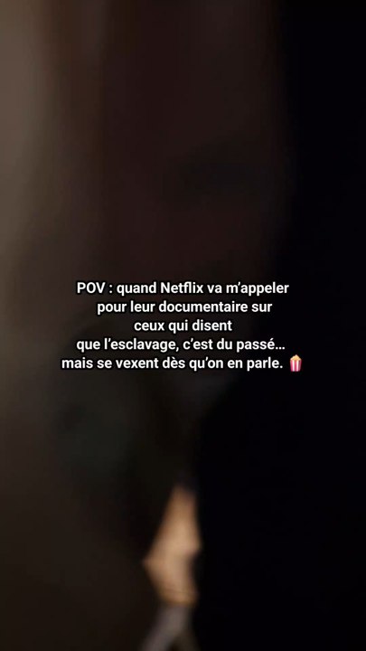 Quand Netflix va m'appeler... #netflix #trend #trending #netflixdocumentary