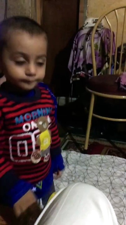 Dancing Baby is Cute #trending #saqibhassan #yo