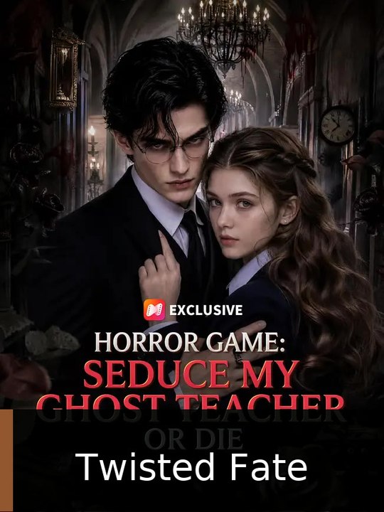 Horror Game: Seduce My Ghost Teacher or Die #engsub #watchfull🎉🍿🍿 | Twisted Fate