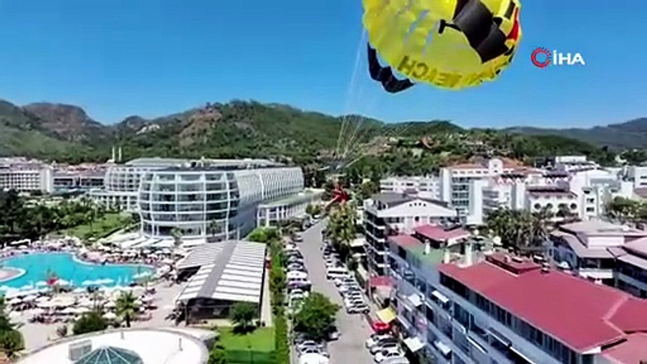 Turistler Sıraya Girdi! Muğla’da Yerli Üretim Jet Car Çılgınlığı