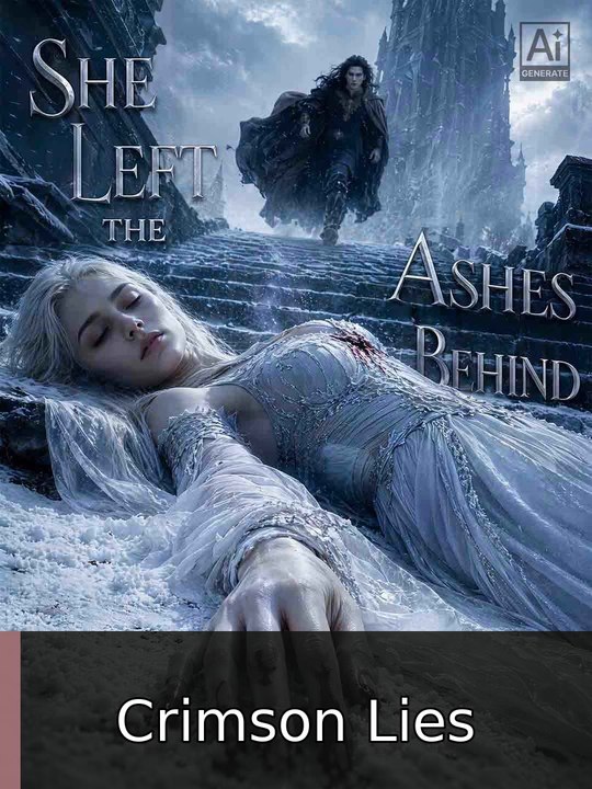 She Left The Ashes Behind engsub fullepisode⚡️ Crimson Lies
