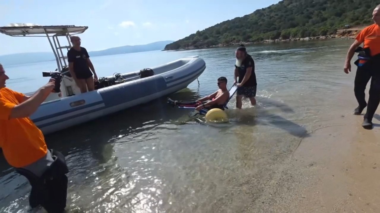SardegnaAccessibile: ?Una passerella non basta, il mare deve essere davvero per tutti?