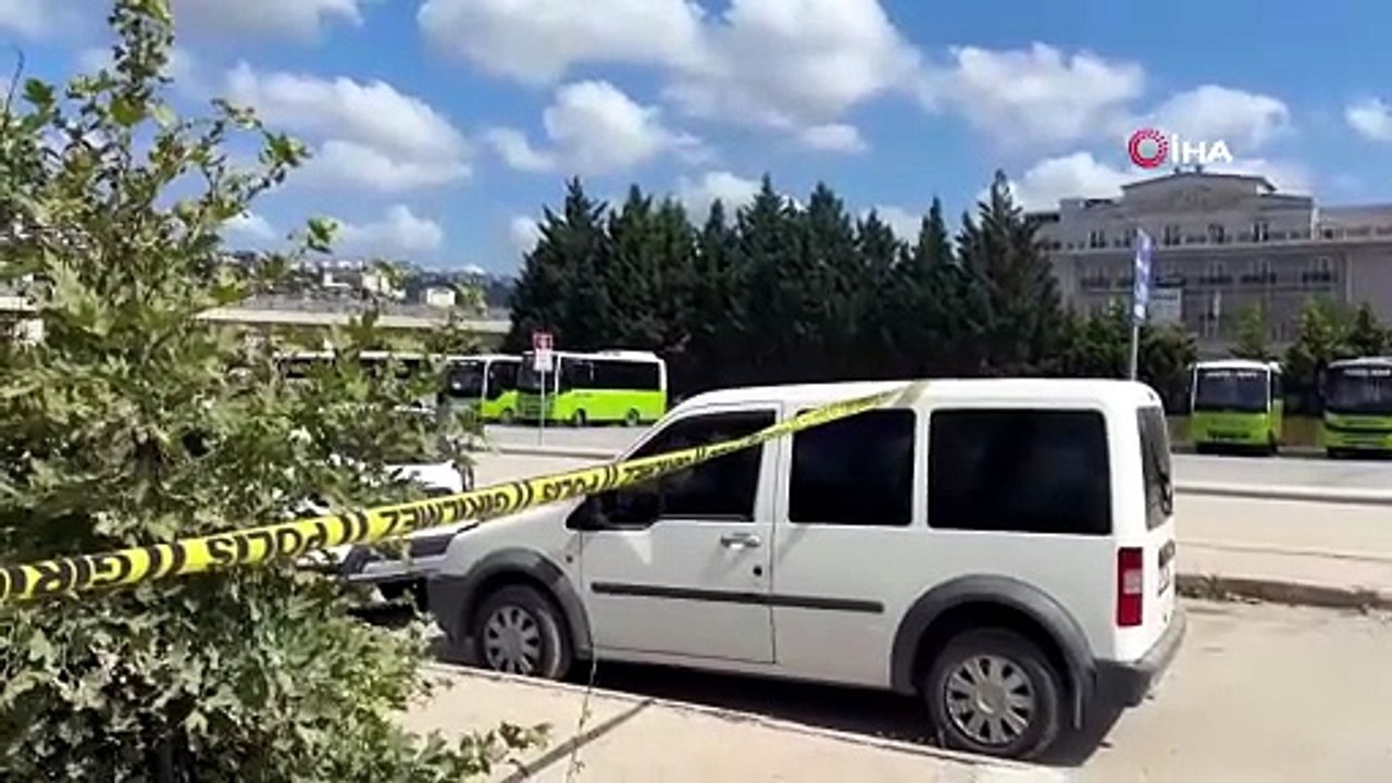 İzmit otogar girişinde boşanma meselesi yüzünden kan aktı: 1'i ağır, 2 yaralı