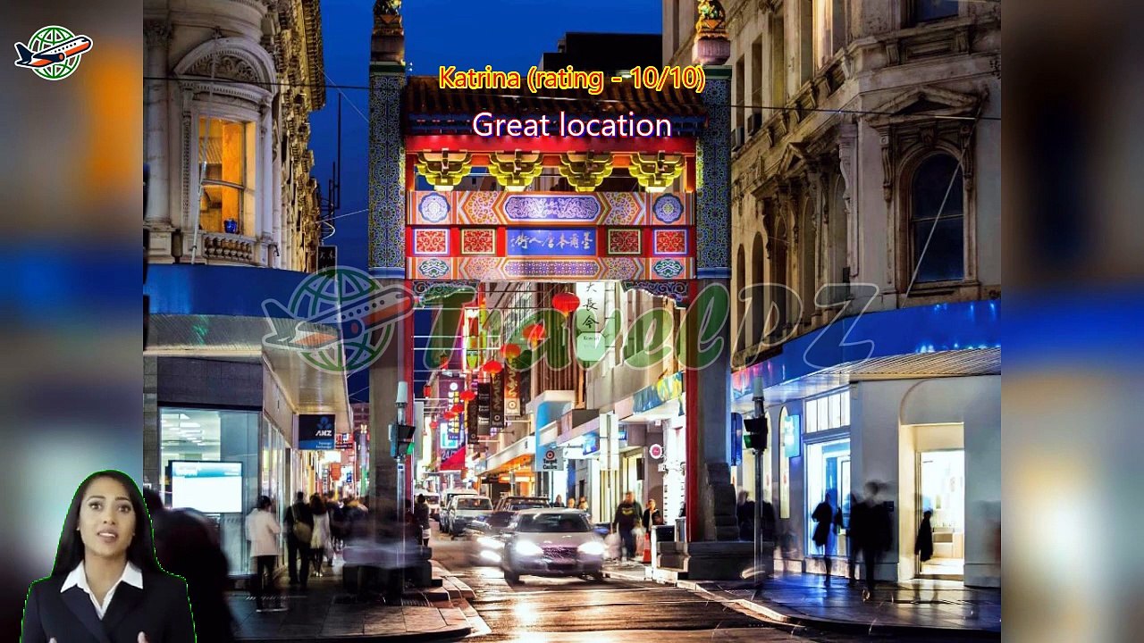 「TravelPZ」 Review ibis budget Melbourne CBD