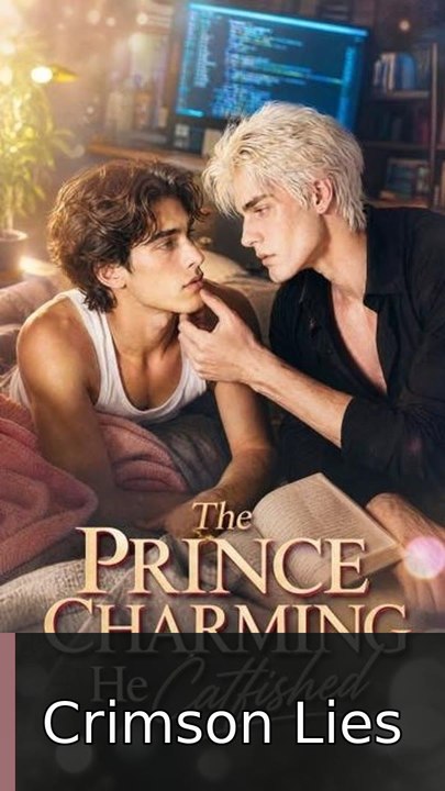 The Prince Charming He Catfished Crimson Lies