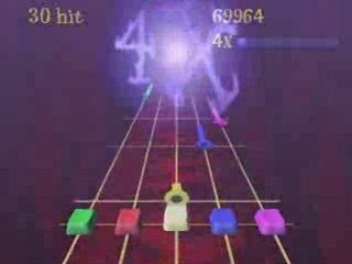 Street Fighter Tribute Ryu Stage