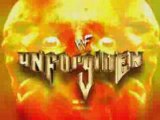 WWF Unforgiven 2001 part 1