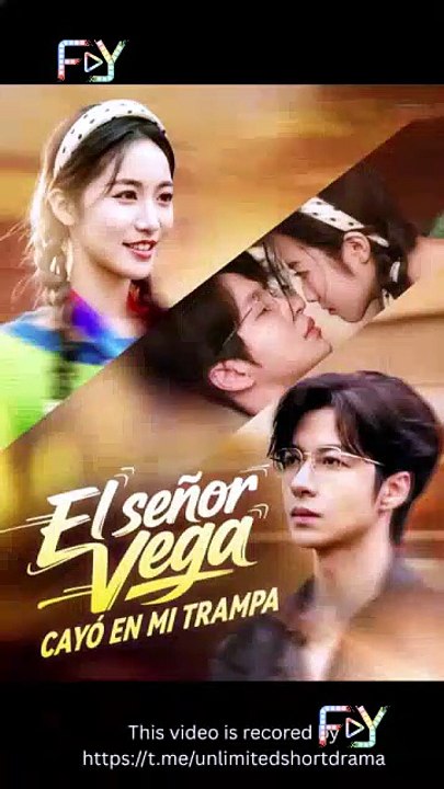 [Español] El señor Vega cayó en mi trampa (Versión completo) [Full Movie] [Full Version]Full EP - Full [Full Movie]