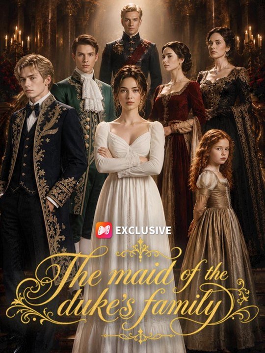 The Maid Of The Duke's Family | Short Drama Full HD #ANS