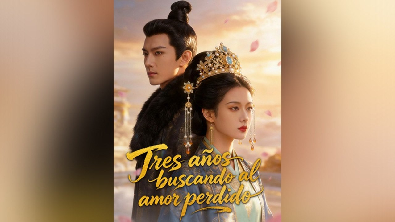 Tres Añ0s Buscand0 @l Am0r PErdido | FULL EP | SUB ESPAÑOL | CLIFFRUSH DRAMA