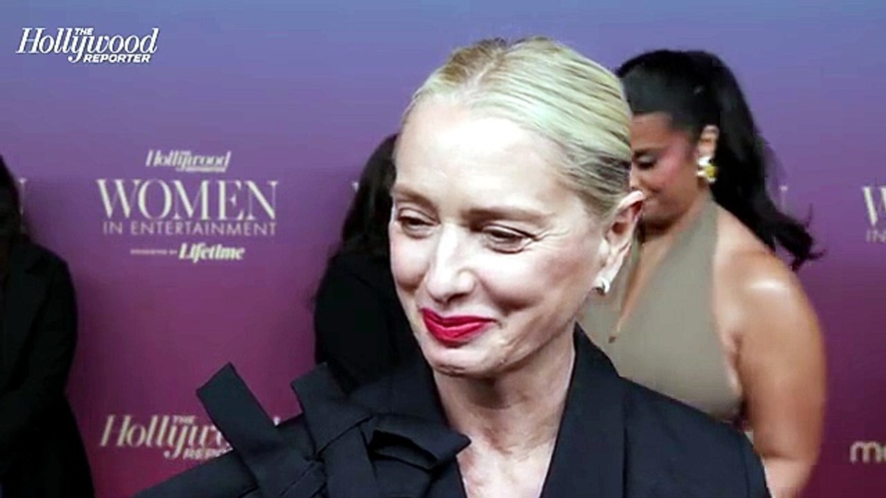 Katherine LaNasa Casts Her Dream All-Female Project With Glenn Close, Holland Taylor & More | THR Video [Full Movie]