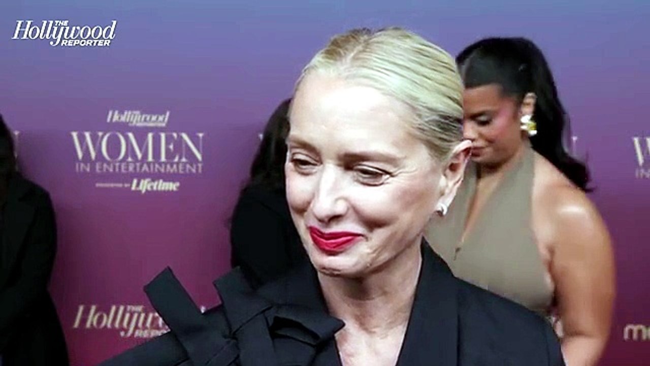 Katherine LaNasa Casts Her Dream All-Female Project With Glenn Close, Holland Taylor & More | THR Video [Full Movie]