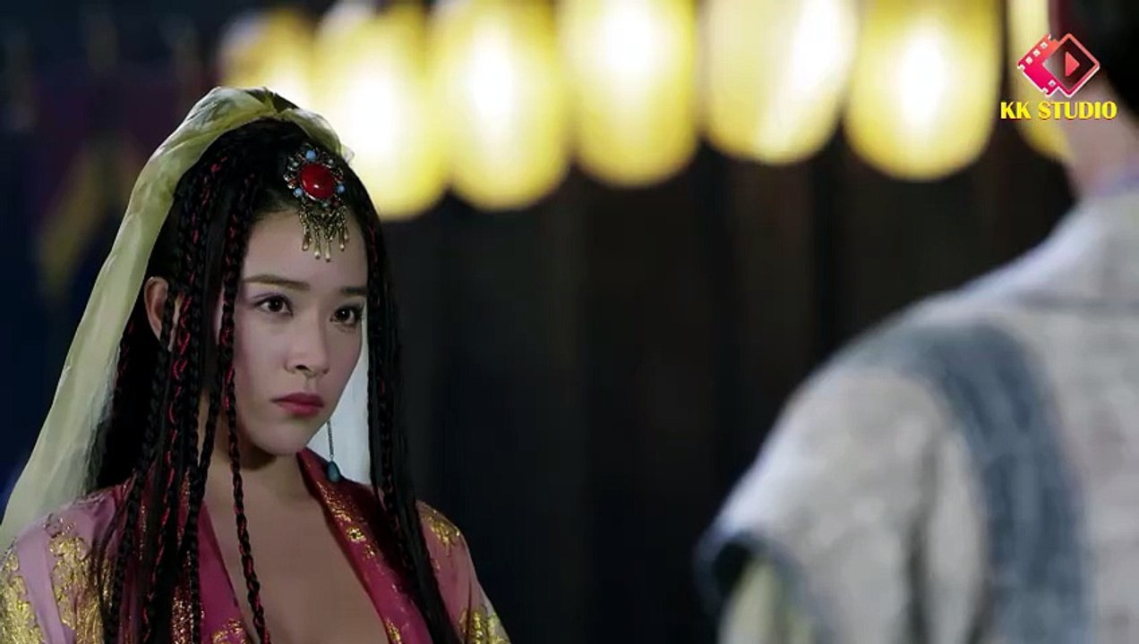 ĐỊCH NHÂN KIỆT TRUYỀN KỲ - Tập 11 (Lồng Tiếng) | Phim Bộ Cổ Trang Trung Quốc Hay Nhất [Full Movie]